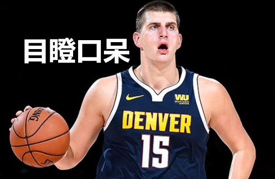  约基奇三双掘金锁定西部第一  